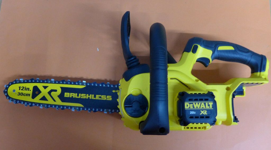 tronçonneuse DeWalt DCCS620P1 20V