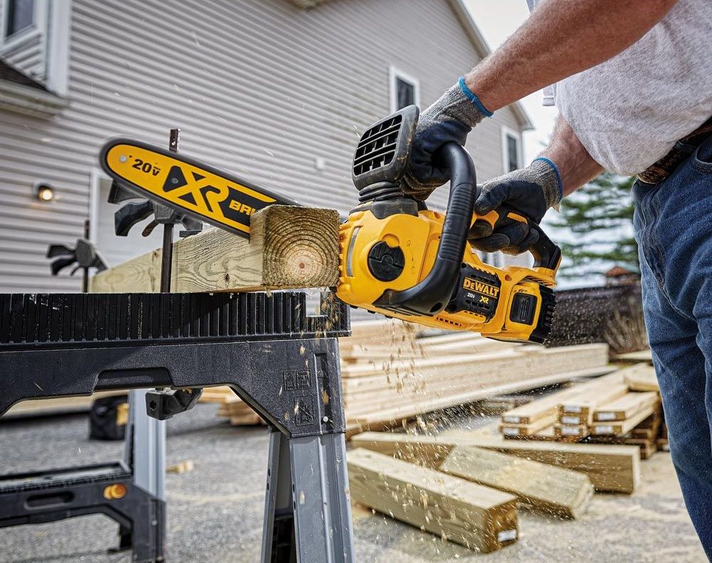 DeWalt DCCS620P1 20V