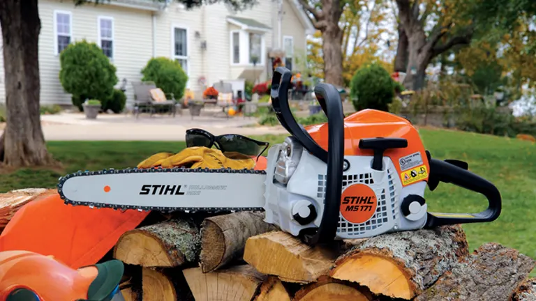 tronçonneuse STIHL MS 171