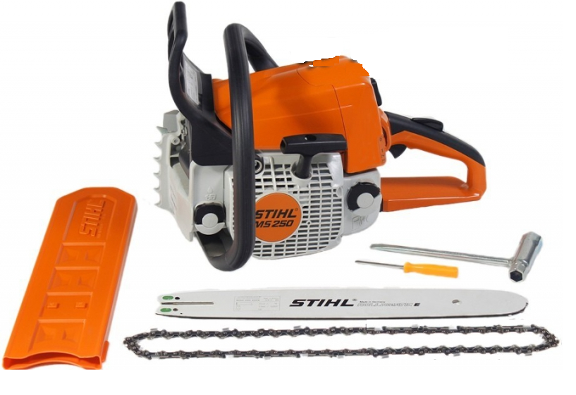 tronçonneuse STIHL MS 250