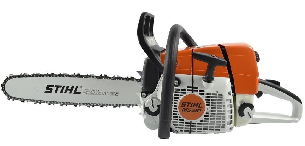 tronçonneuse STIHL MS 361