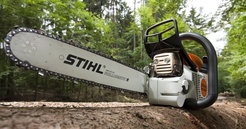 tronçonneuse STIHL MS 362