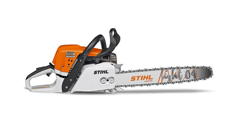 la tronçonneuse STIHL MS 391