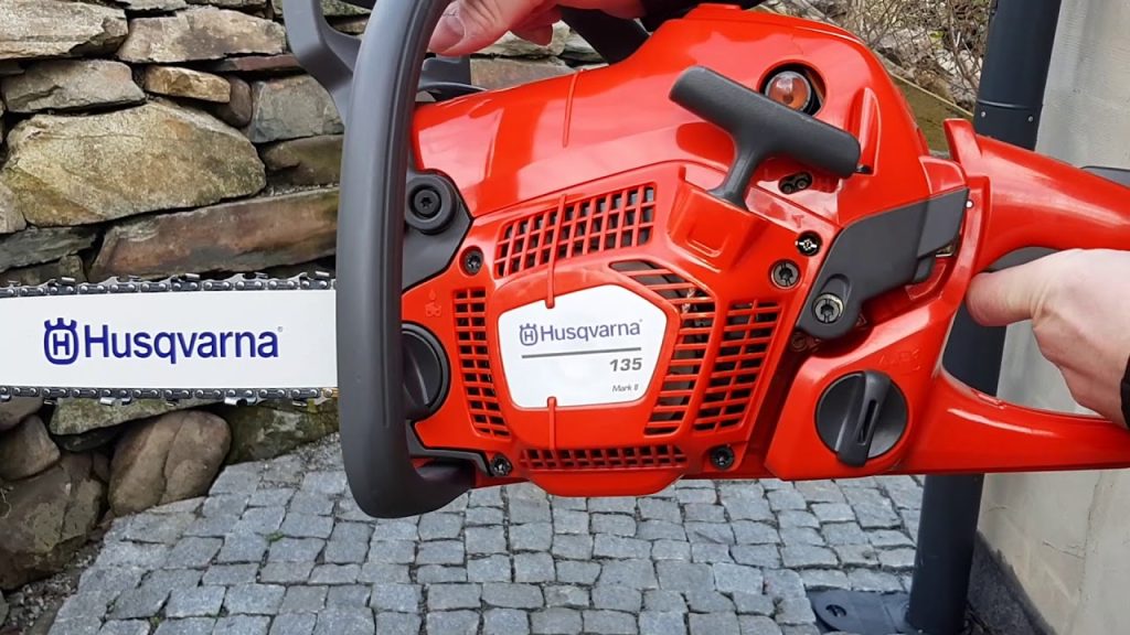 Husqvarna 135