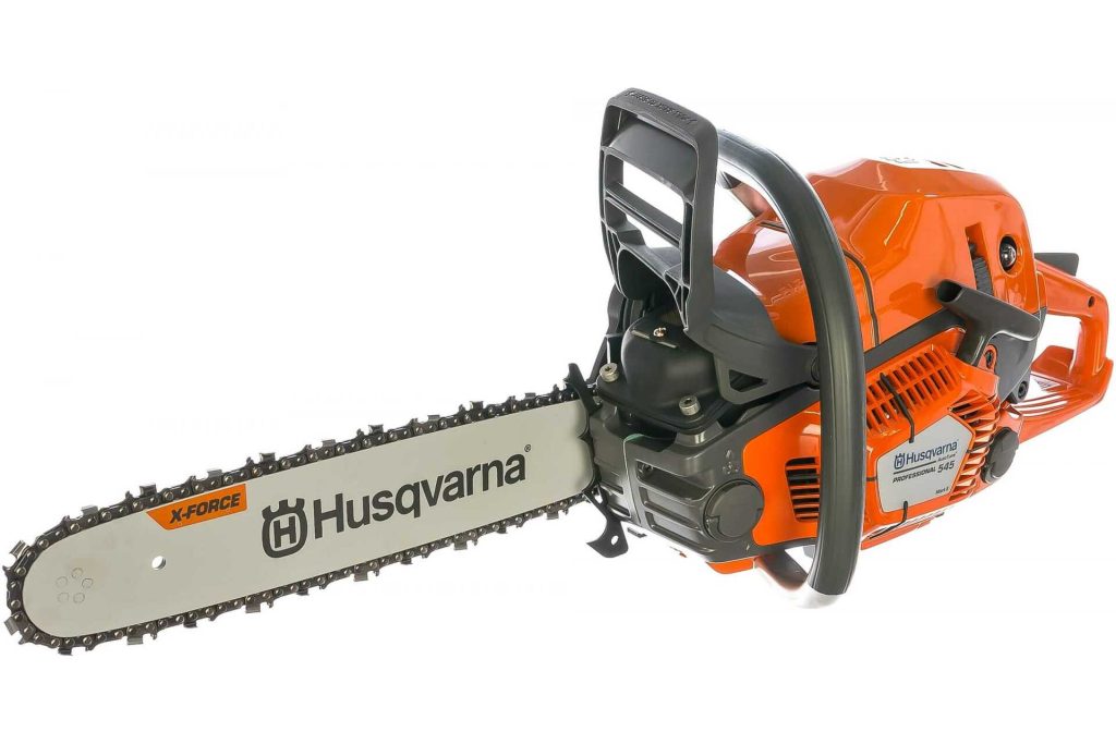 Husqvarna 545 Mark II Revue de la tronçonneuse