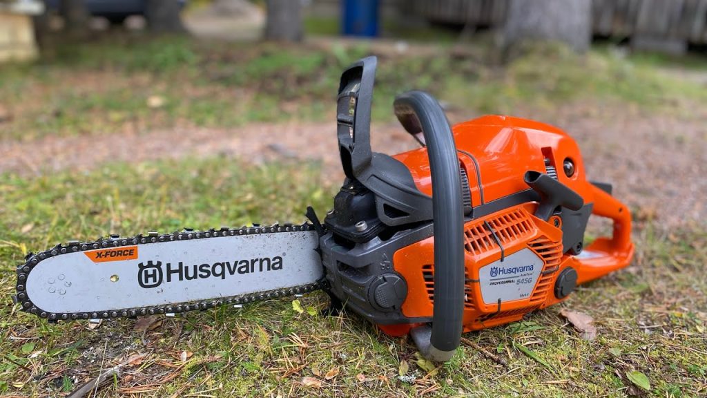 Husqvarna 545 Mark II