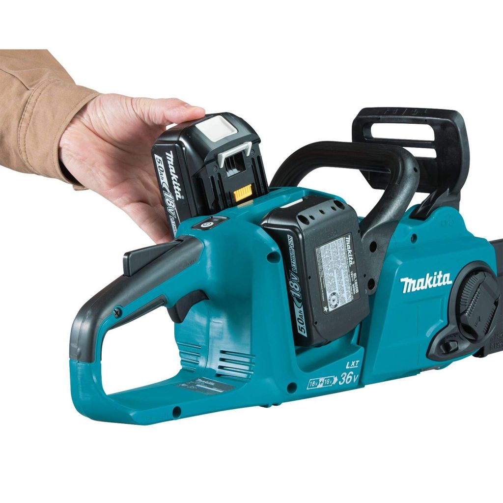 Makita XCU04PT1 36V 