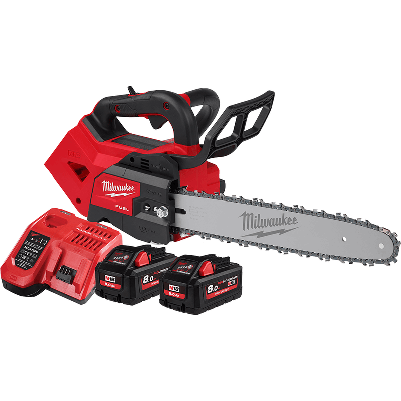 Milwaukee M18 - tronçonneuse