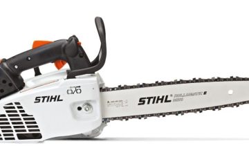 STIHL MS 194 T tronçonneuse