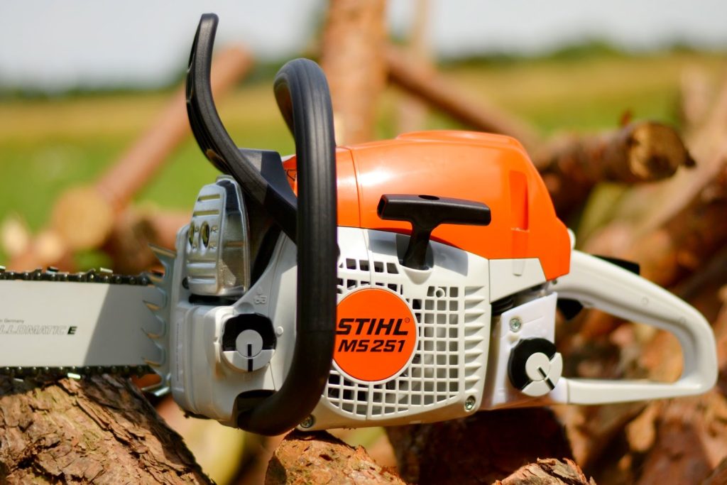 STIHL MS 251 Tronçonneuse