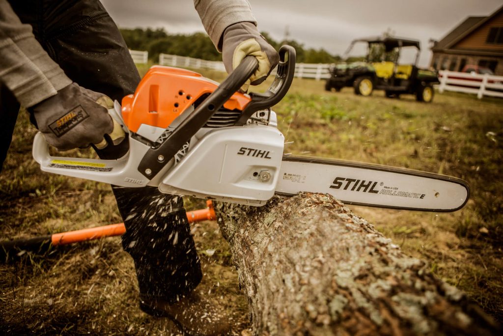 STIHL MS 251 Tronçonneuse