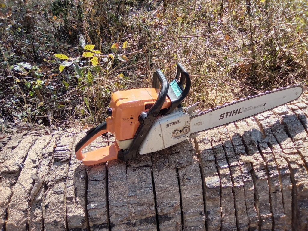 STIHL MS290 Farm Boss