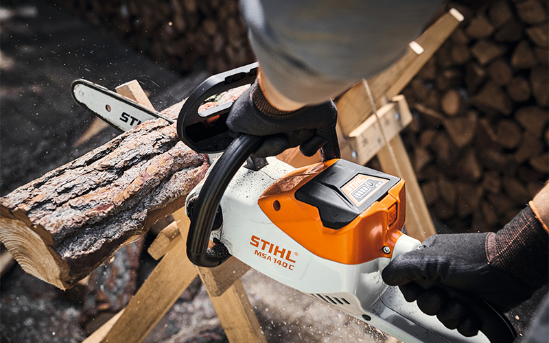 STIHL MSA 120 C-B