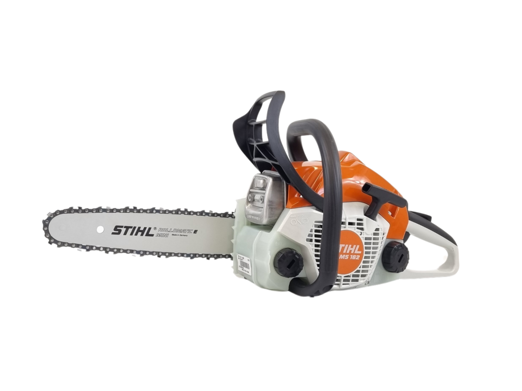 STIHL MS 162 Revue de la tronçonneuse