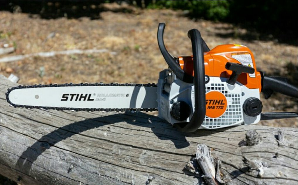 Tronçonneuse Stihl MS 170 