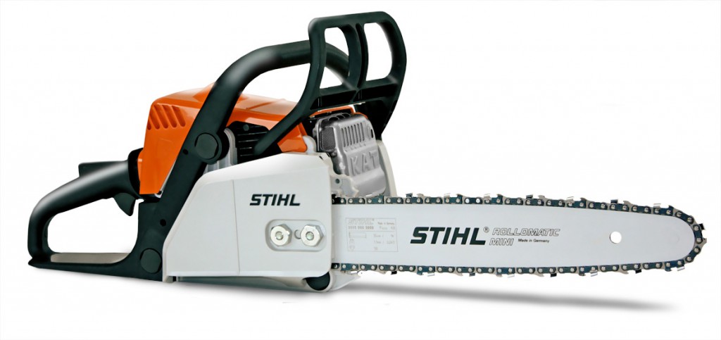 Tronçonneuse Stihl MS 170 