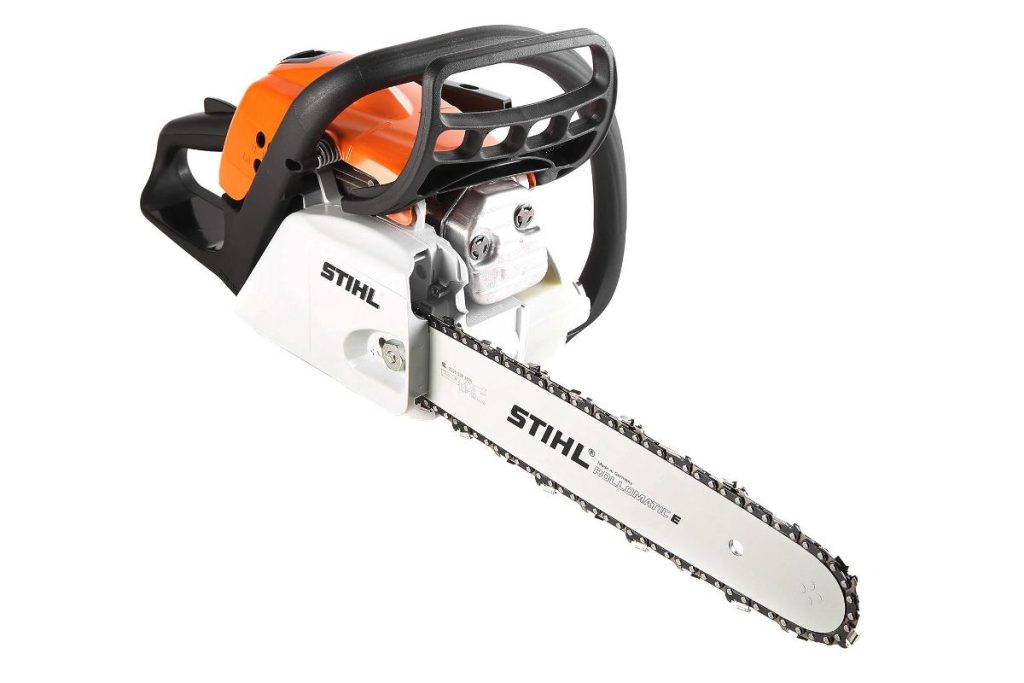 tronçonneuse Stihl MS 211