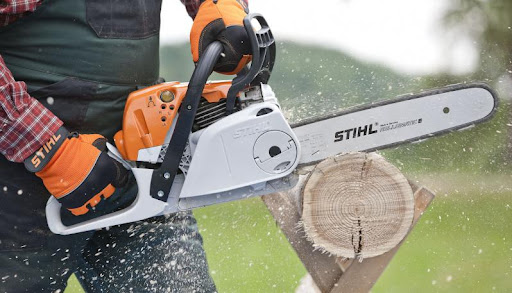 tronçonneuse Stihl MS 211