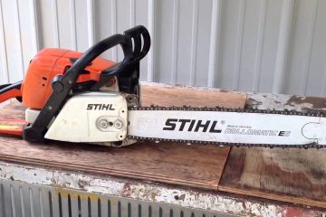 Stihl MS 390