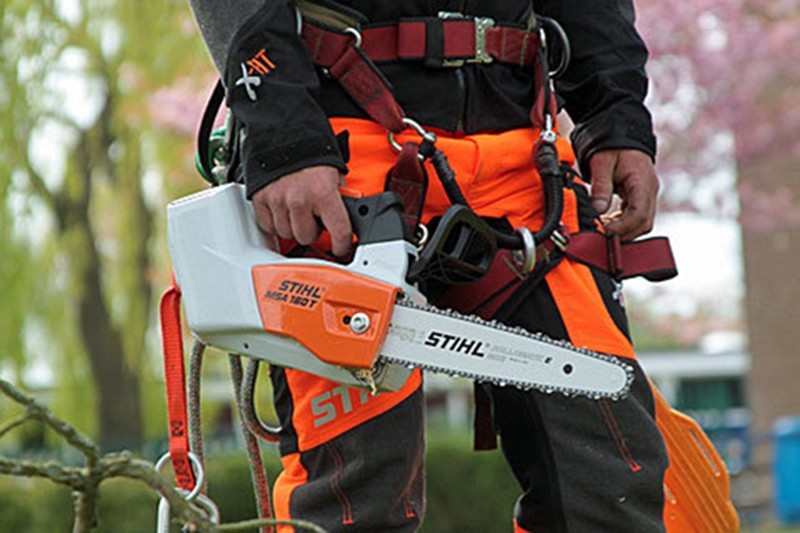 Tronçonneuse Stihl MSA 161 T