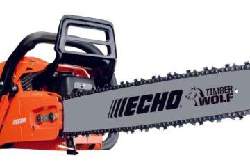 ECHO Timberwolf CS590