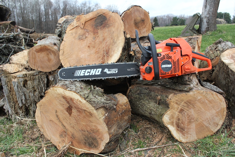 ECHO Timberwolf CS590