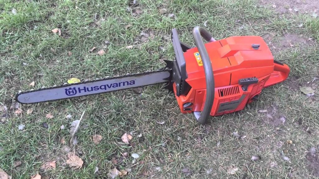 Husqvarna 3120 XP