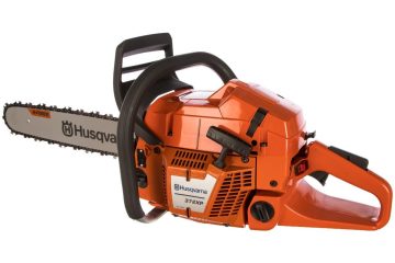 tronçonneuse Husqvarna 372 XP