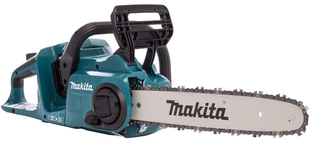 Tronçonneuse Makita DUC353Z