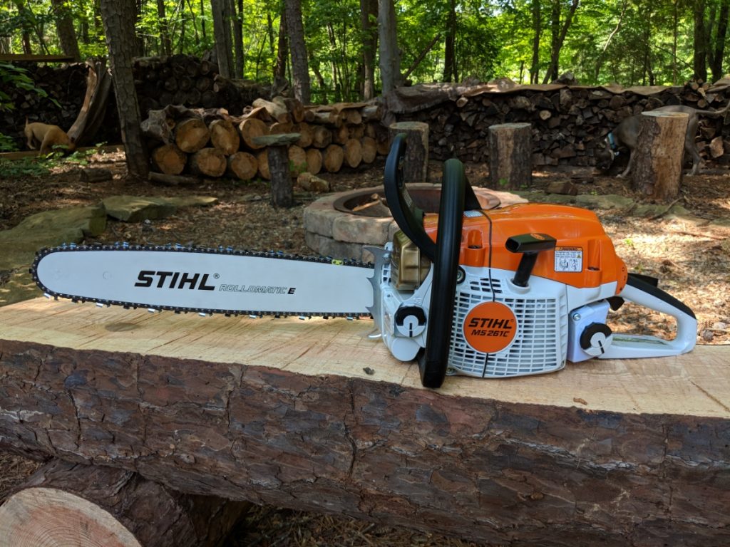 STIHL MS 261