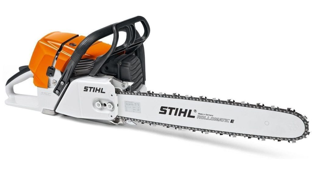 tronçonneuse STIHL MS 461