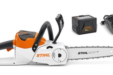 STIHL MSA 140 C-B