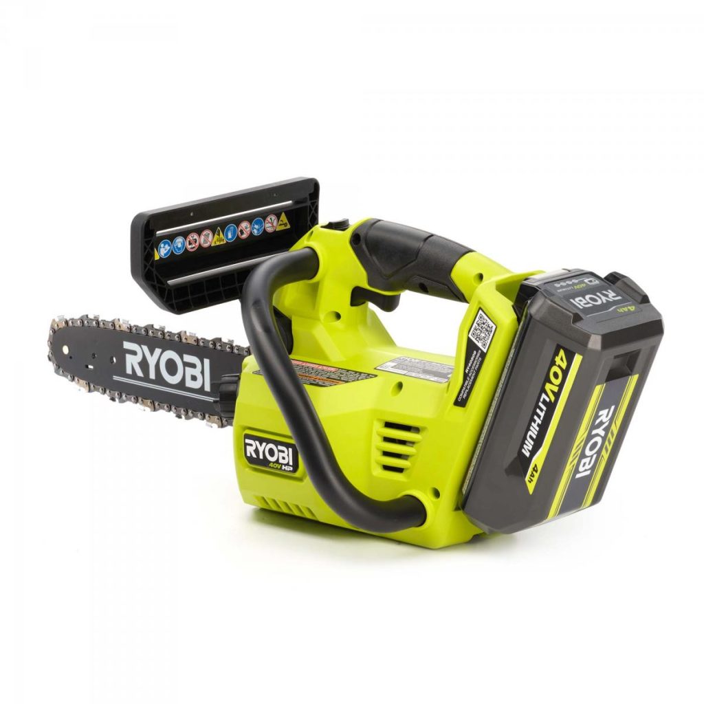 Ryobi - 40V HP Brushless RY405110VNM