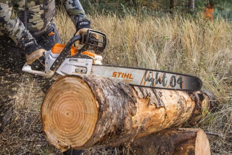 Stihl MSA 300 C-O 20-Inch Battery-Powered 36V